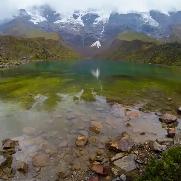 Tour Laguna Humantay Cusco full day