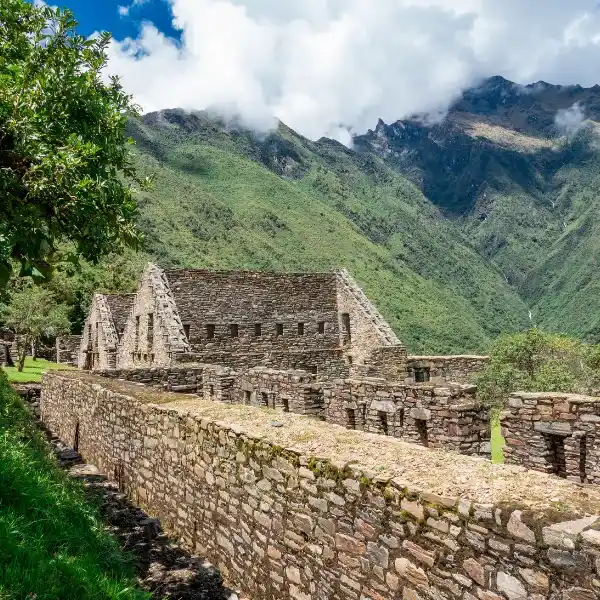 Choquequirao Trek 4 días​