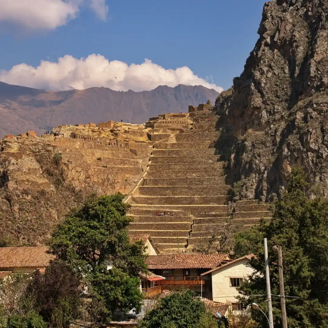 Ollantaytambo