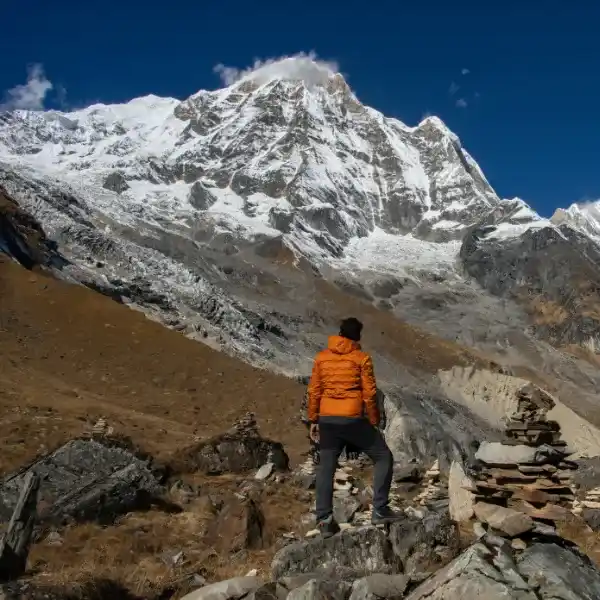 Salkantay trek 4 dias a Machu Picchu​