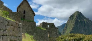 Vista panorámica de Machu Picchu tras completar el Camino Inca de 4 días desde Cusco