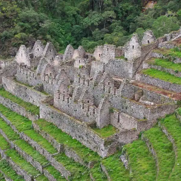 Clásico Camino Inca 4 días a Machu Picchu