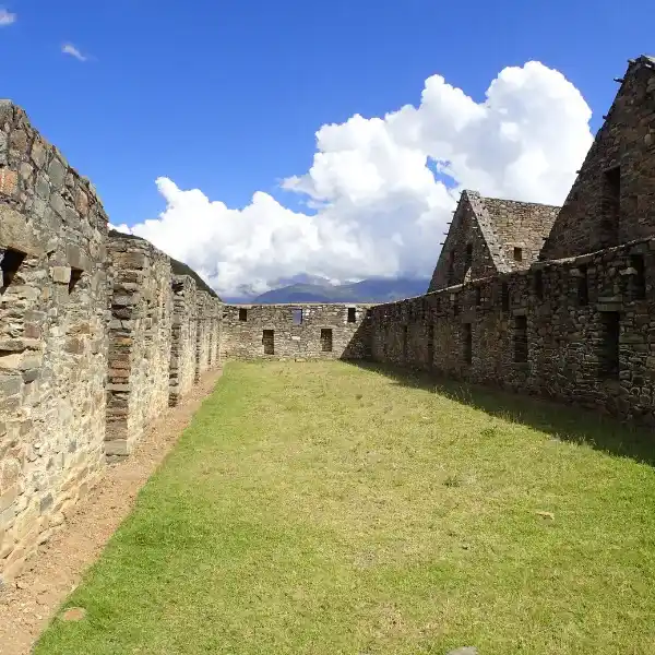 Choquequirao Trek 5 días​