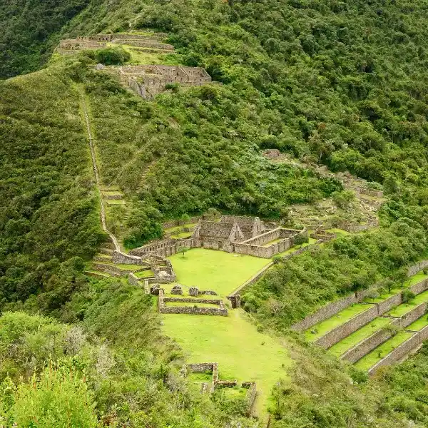 Choquequirao Trek; la esencia de loas andes