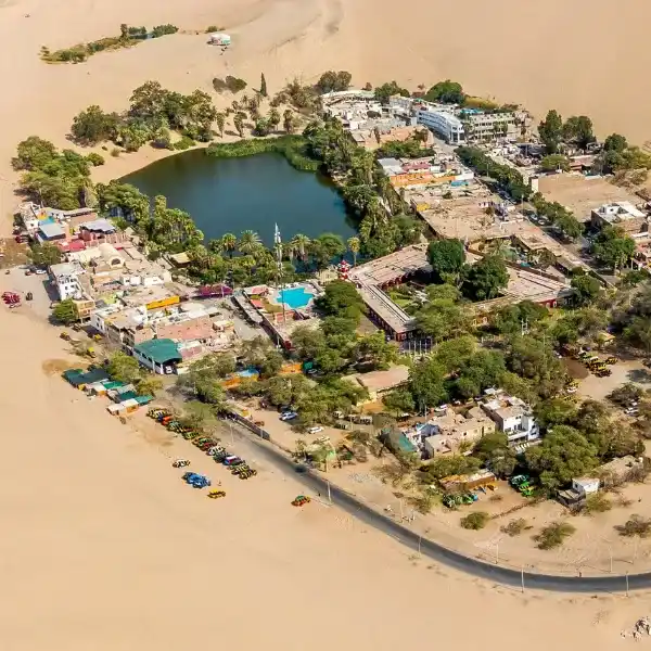 Ica Huacachina