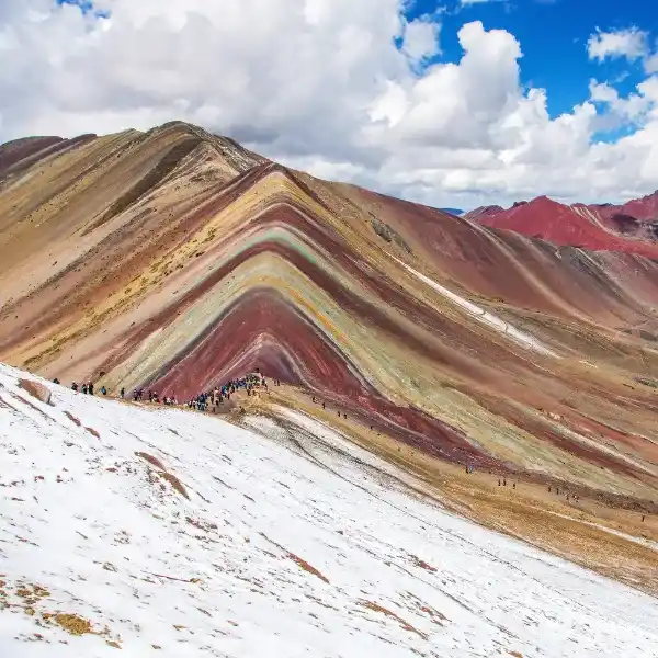 Tour Montaña de colores Vinicunca full day