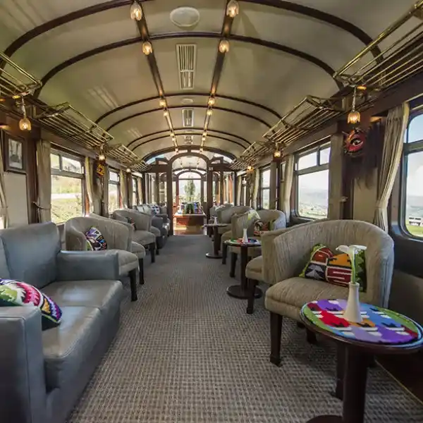 Tren Vistadome Observatory​