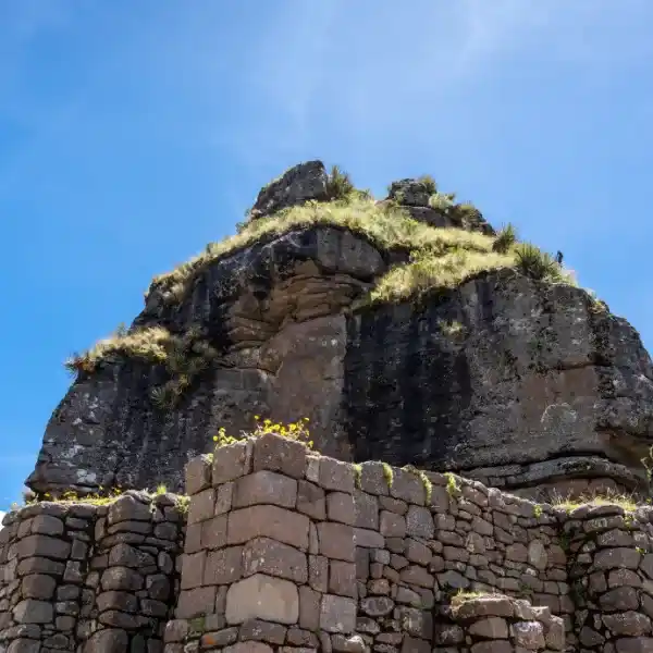 Tour a Waqrapukara 1 día​