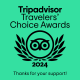 2024 Tripadvisor Travellers Choice 1
