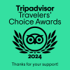 2024 Tripadvisor Travellers Choice 1